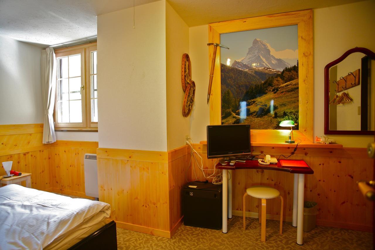 Hotel Andermatt Nagawa Eksteriør billede
