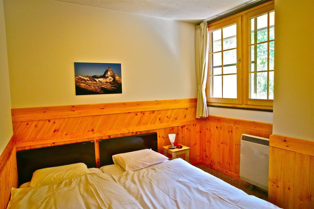 Hotel Andermatt Nagawa Eksteriør billede